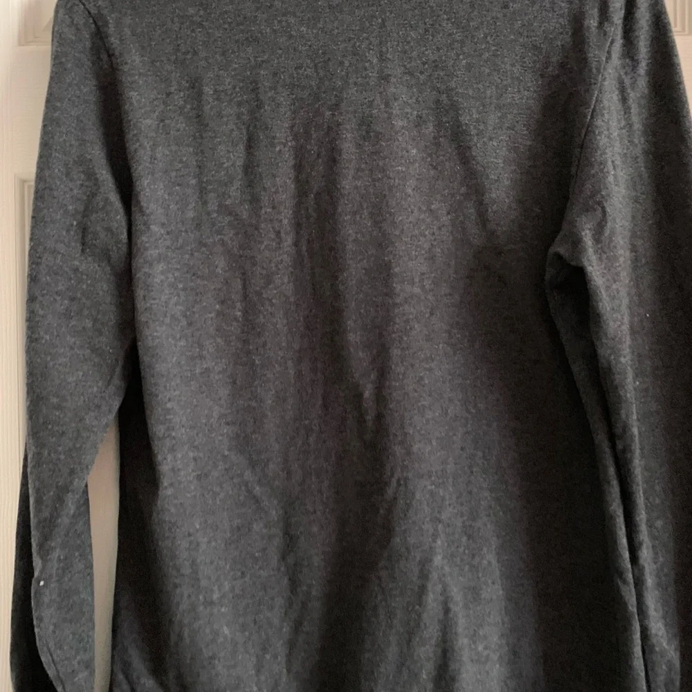 Goodfwllow & Co 💯% Cotton Gray Sweater Size Medium